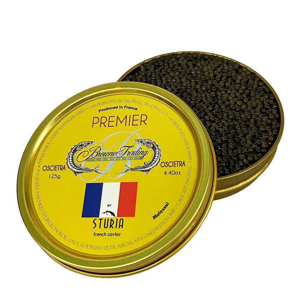 Sturia Premier Osetra Caviar