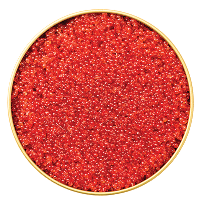 Red Tobikko Roe - Browne Trading Company