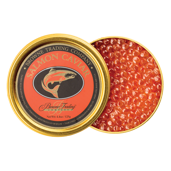 Salmon Roe - Browne Trading Company
