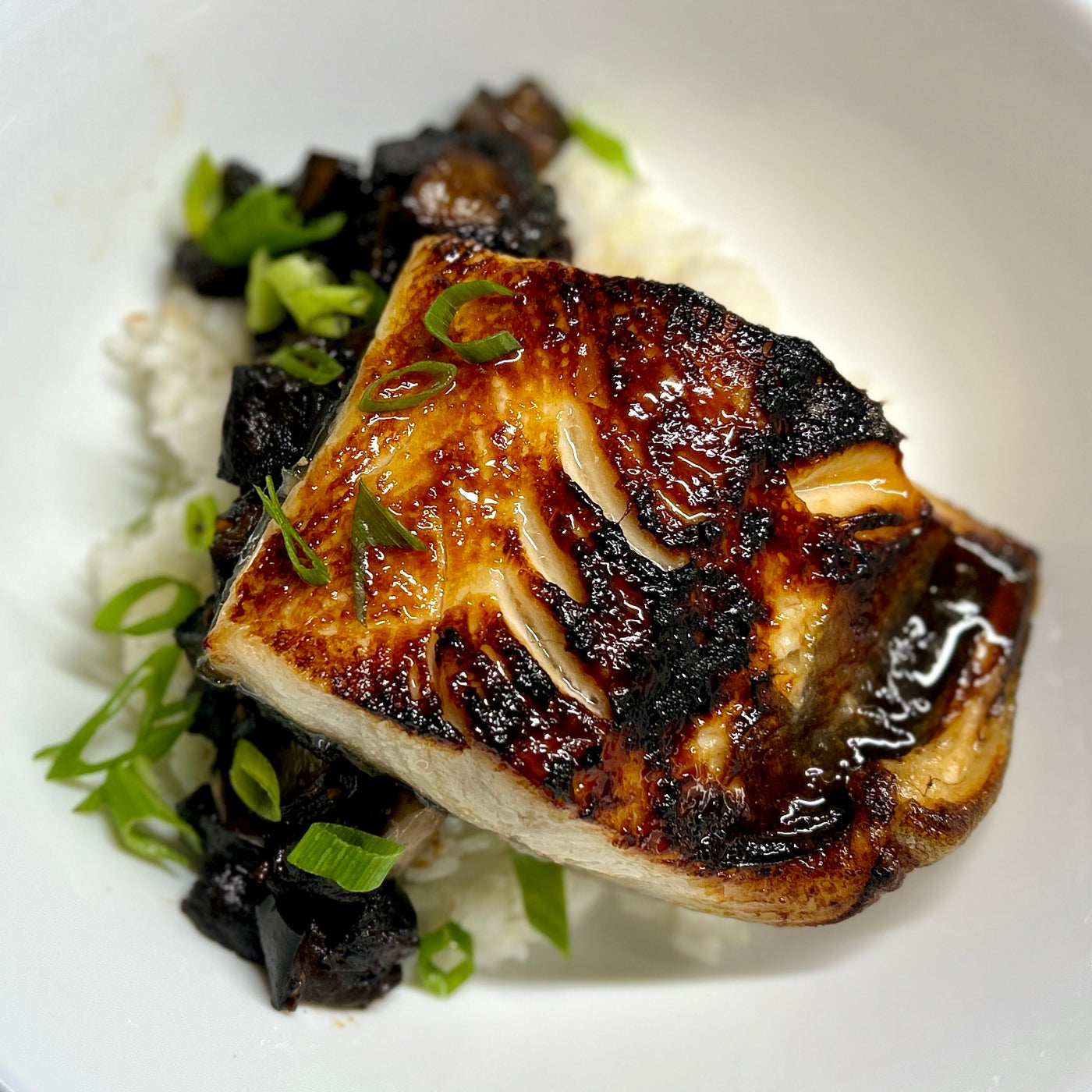 black cod