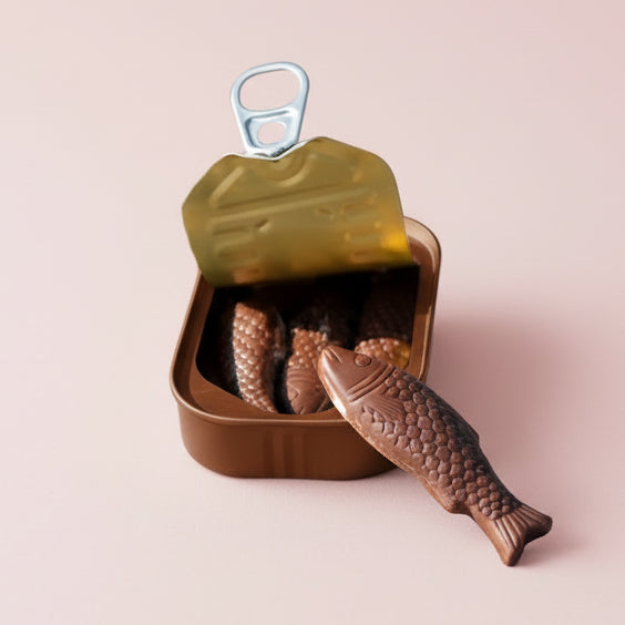 Chocolate Sardines - Browne Trading Company