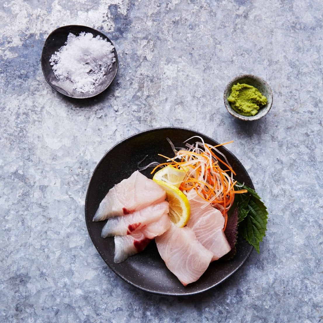 Hawaiian Kanpachi