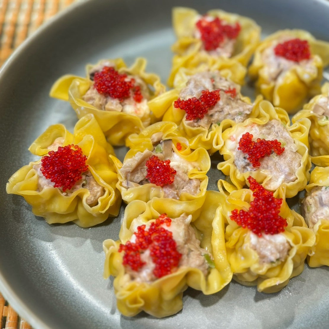 Prawn and Pork Shumai