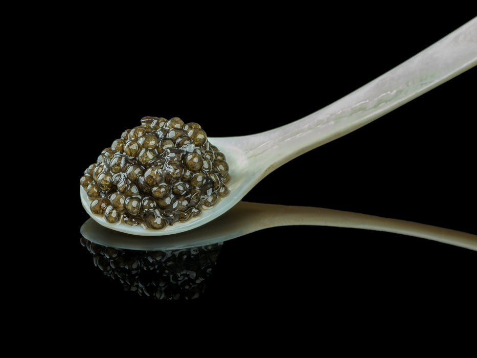 Snake River Royal White Sturgeon Caviar - Browne Trading Company