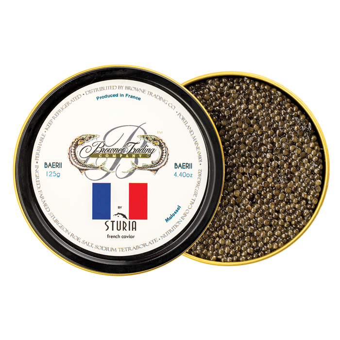 Sturia Classic Siberian Caviar - Browne Trading Company