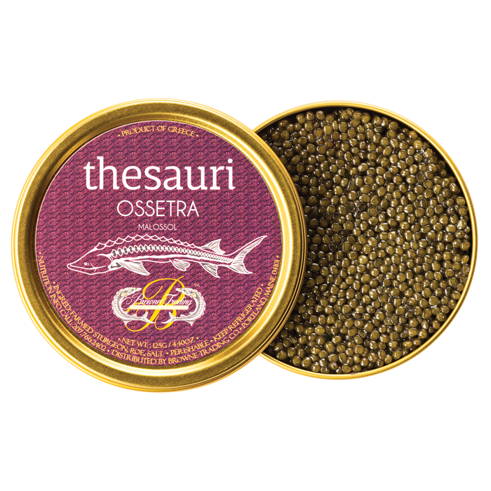 Thesauri Osetra Caviar