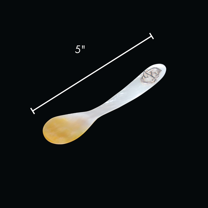 Browne Trading Caviar Spoon - Browne Trading Company