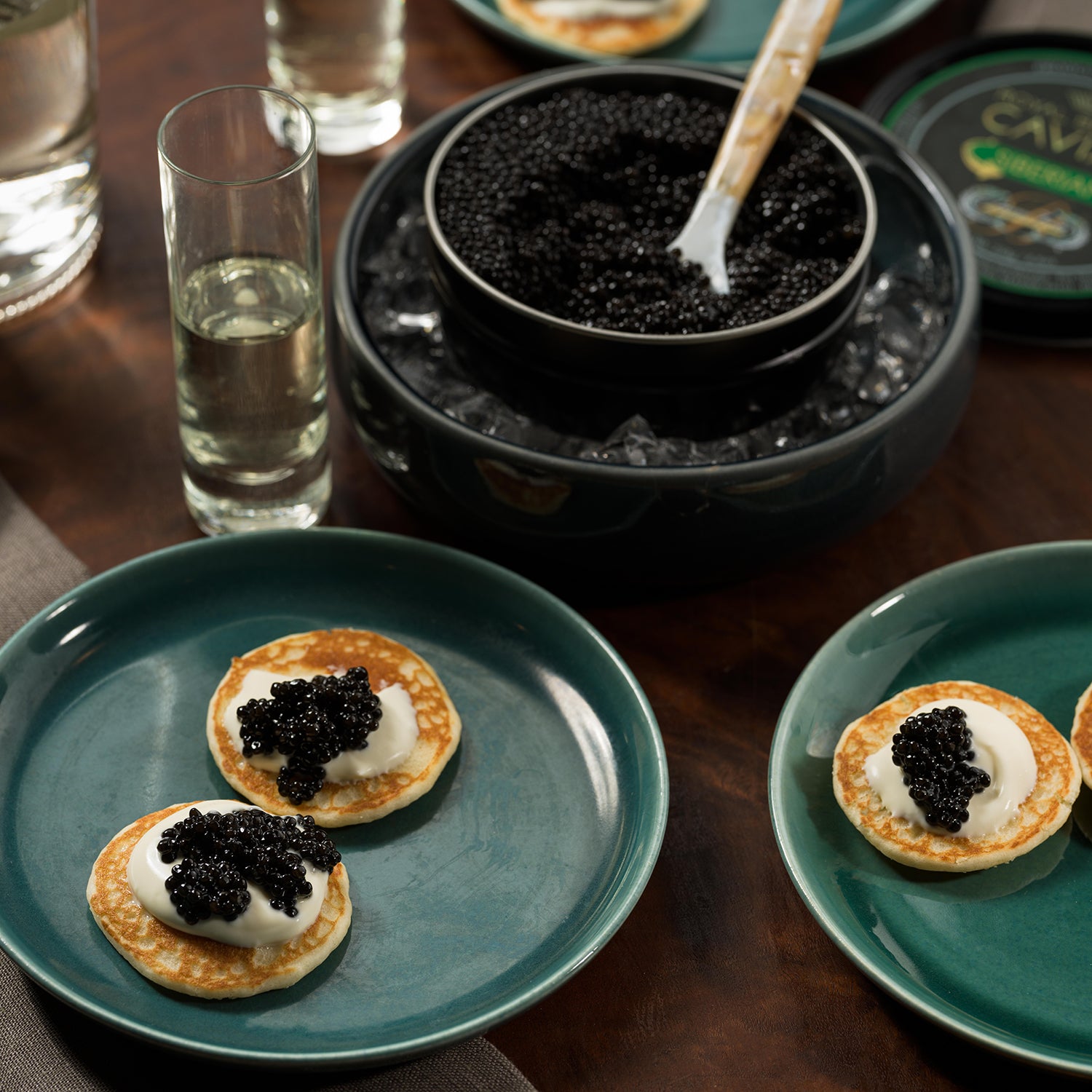 Caviar Club Subscription - Month to Month - Browne Trading Company