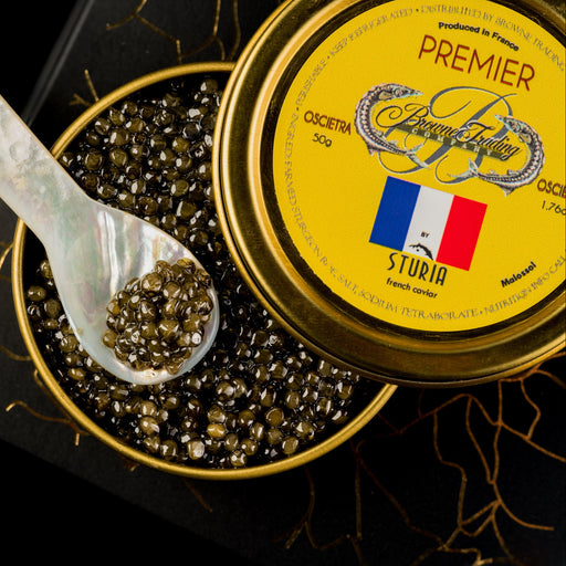 French Holiday Gift Box - Browne Trading Company