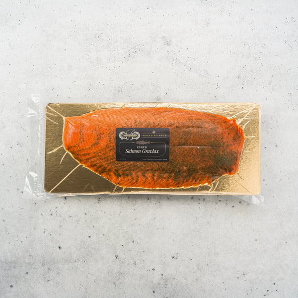 Gravlax Salmon Side | Buy Online | Next Day Shipping