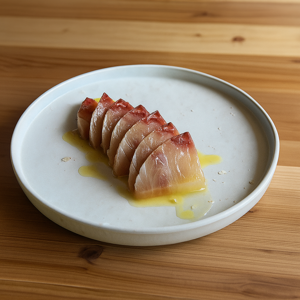 Dry-Aged Shima Aji | Browne Trading Company