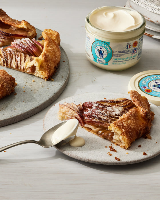 Creme Fraiche - Browne Trading Company