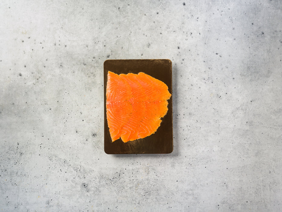 Lemon & Dill Smoked Salmon Retail Packs
