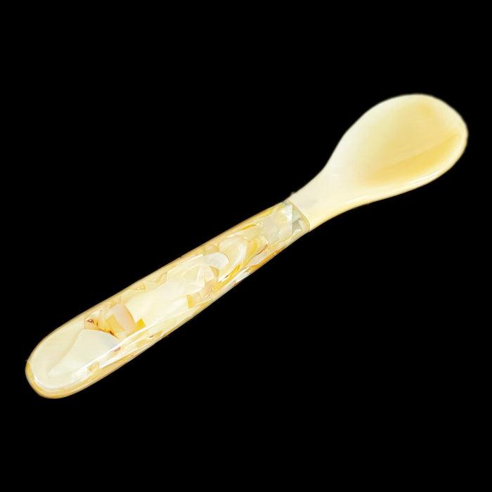 Mica Mother of Pearl Spoon