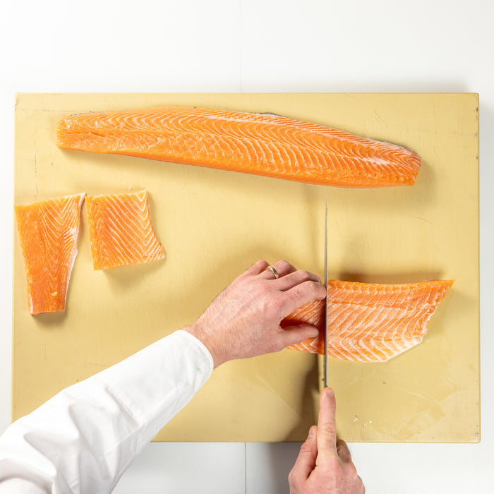 Ora King Salmon - Browne Trading Company