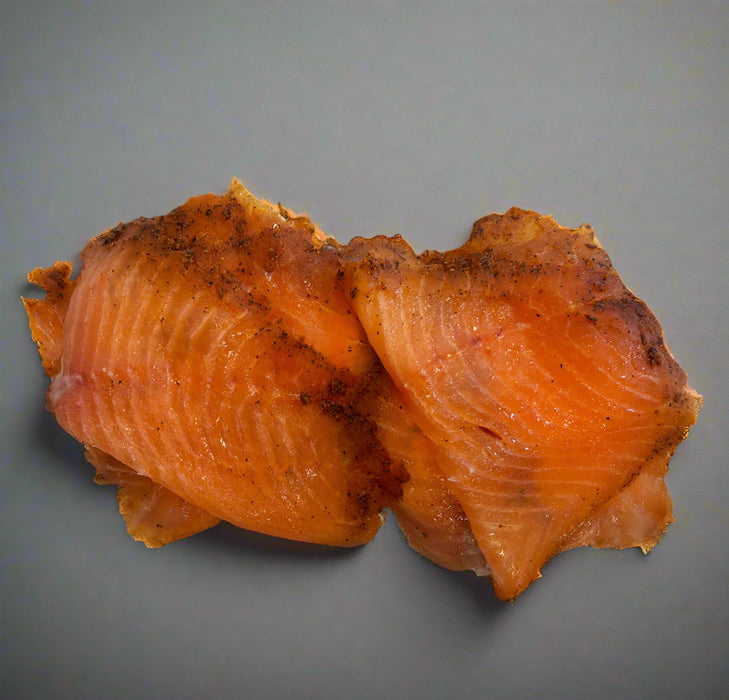 Pastrami Smoked Salmon