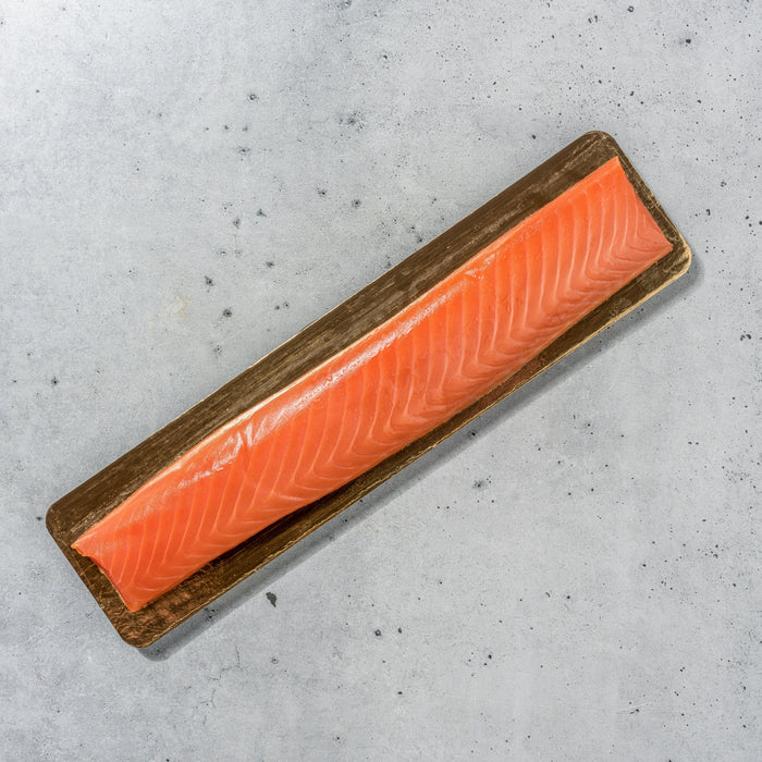 Royal Cut Smoked Salmon