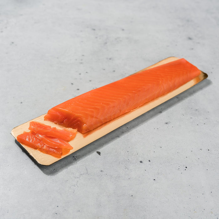 Royal Cut Smoked Salmon