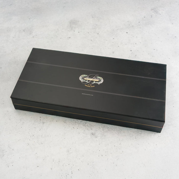 Smoked Salmon Side with a Black Box - Browne Trading Company
