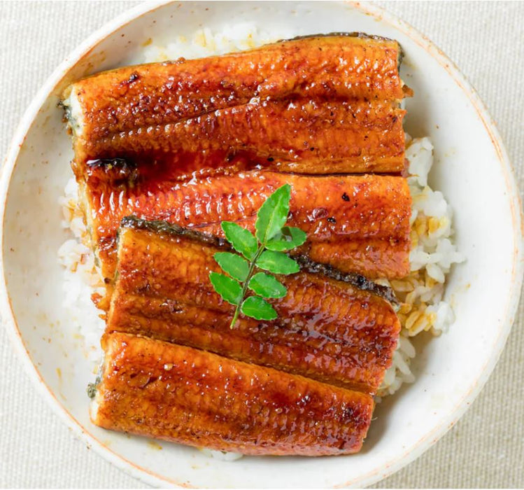 Unagi Barbequed Eel