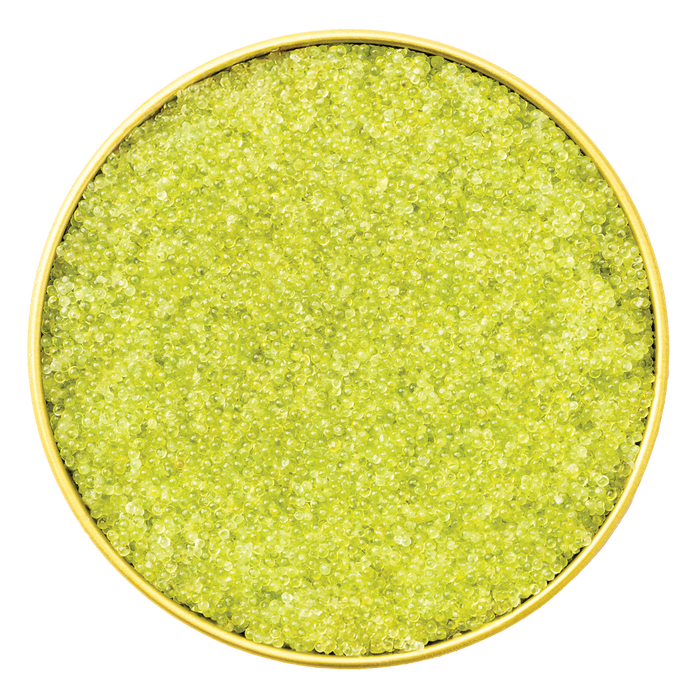 Wasabi Tobikko Roe - Browne Trading Company