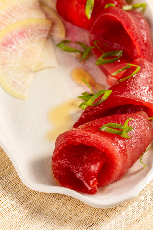 Yellowfin Tuna Loin - Browne Trading Company