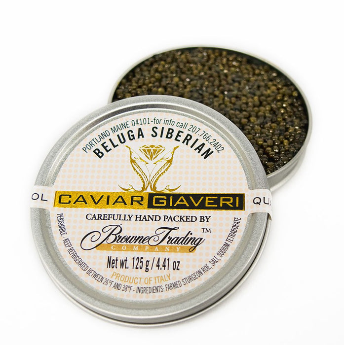 Giaveri Beluga Hybrid Caviar