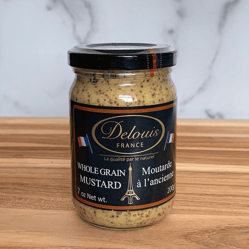 Delouis Mustard front
