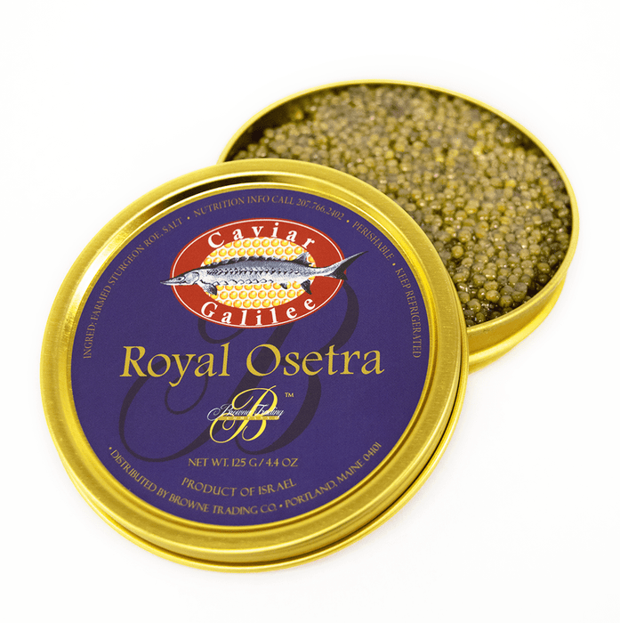 Caviar Siberian Royal 30g