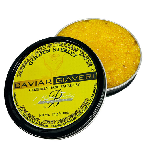 Giaveri Sterlet Caviar alt
