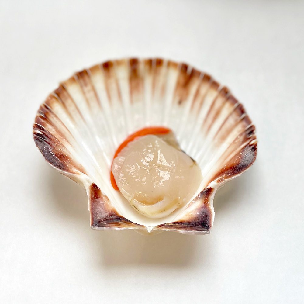 Half-shell-scallop-with-roe-angle