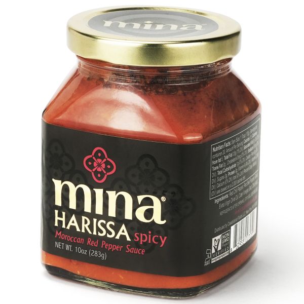 Mina's Harissa Sauce