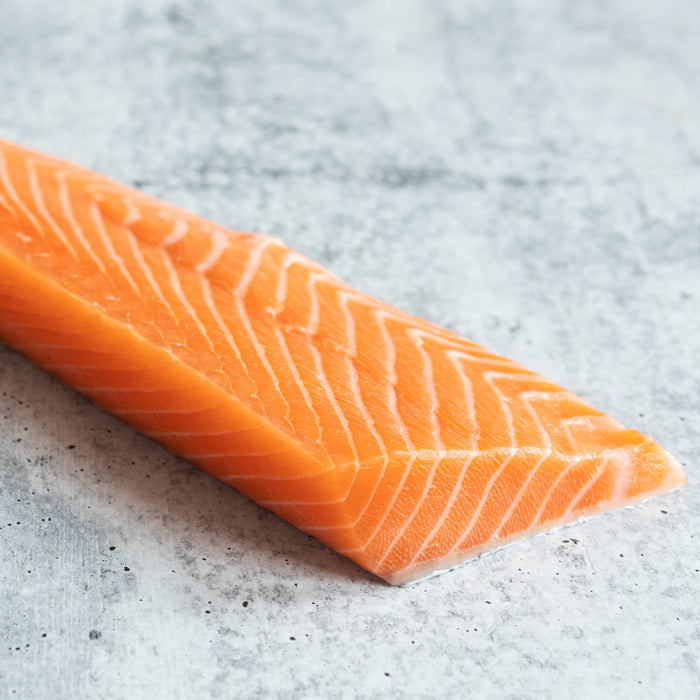 North Atlantic Salmon - Fillet - Buy Online - Next Day Delivery — Browne  Trading Company