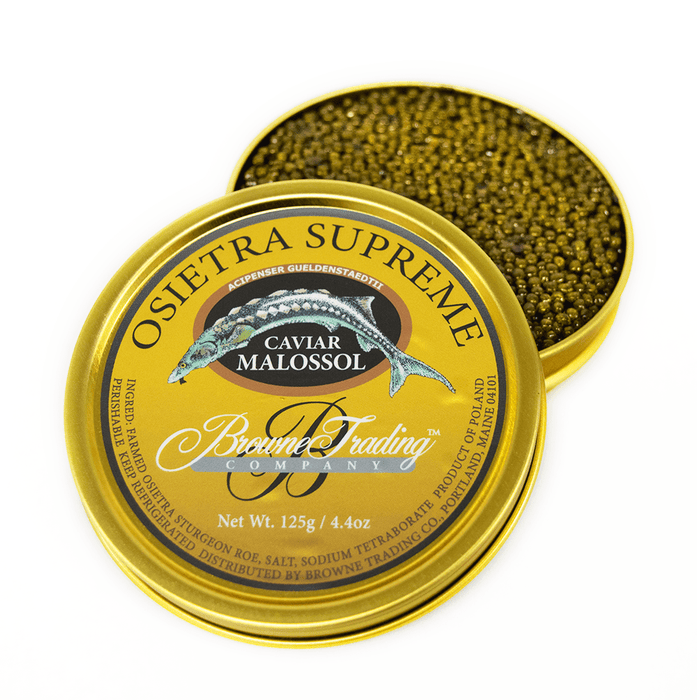 Osietra Supreme Caviar