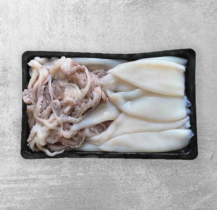 Cuttlefish - Wild Caught - Cleaned - Buy Online - Next Day Delivery —  Browne Trading Company