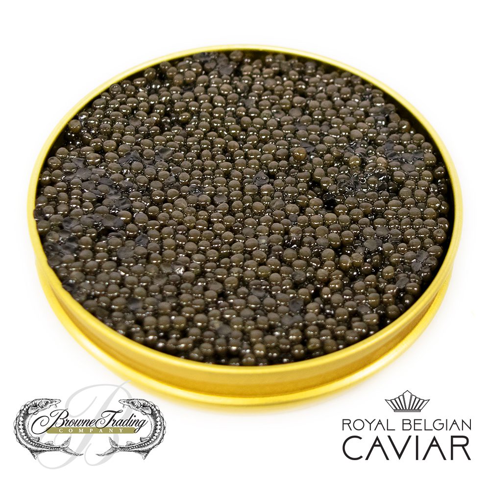 Royal Belgian Caviar