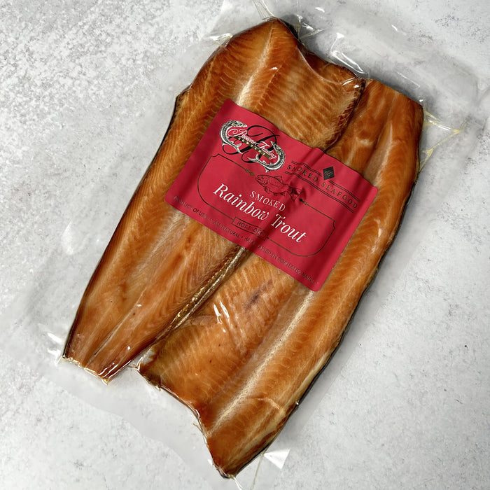 Smoked Trout