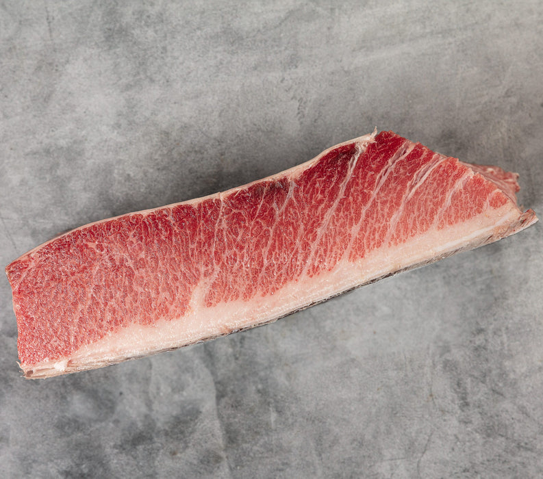 Bluefin Tuna Toro Cut