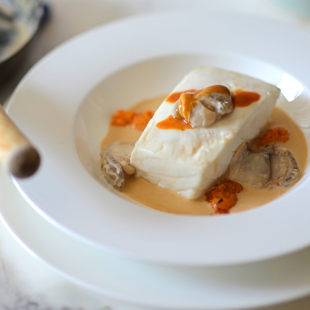 Flatfish (Dover Sole, Hali, Turbot)