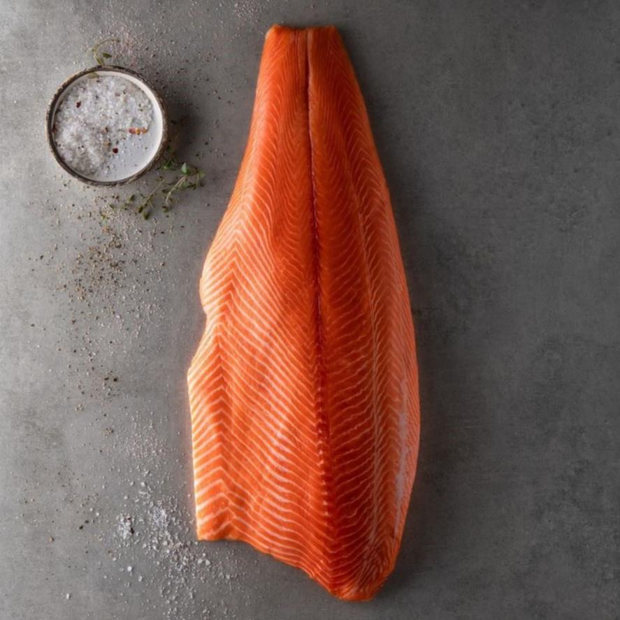 Ora King Salmon - Browne Trading Company