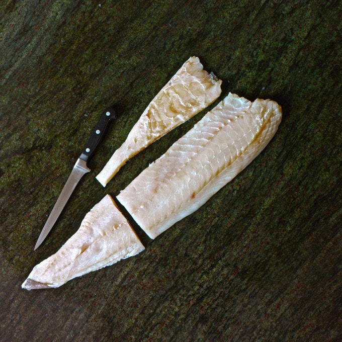 Salt Cod