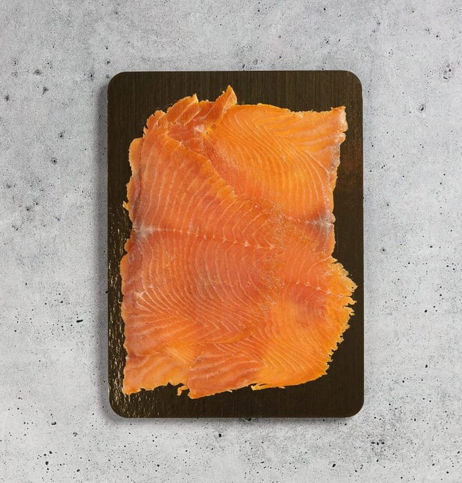 salmon schutzblech Traditional Smoked Salmon Retail Packs