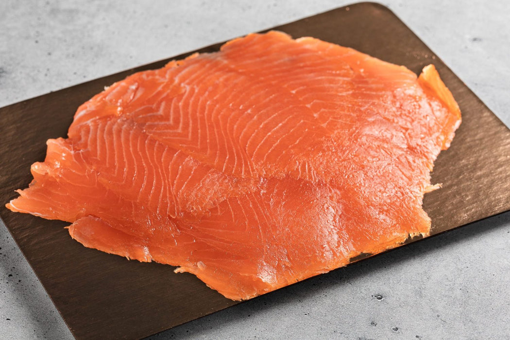 salmon schutzblech Traditional Smoked Salmon Retail Packs